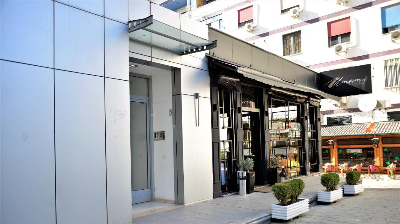 Haris Apartments Tirana Exterior photo