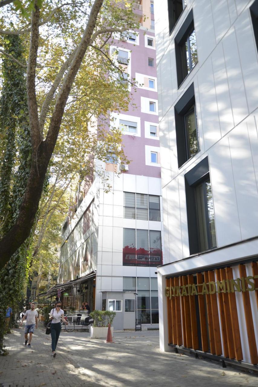 Haris Apartments Tirana Exterior photo